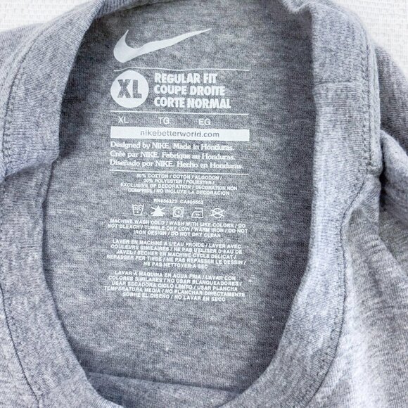 NIKE Football AFC South Houston Texans Division Champions 2012 Shirt - Picture 3 of 7